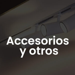 Accesorios y otros