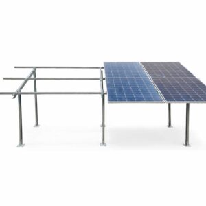 4-Panel Techo Estructura Kit 2x2