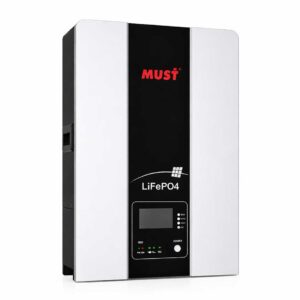 BATERIAS DE LITIO LP16-48200 51.2V 200AH