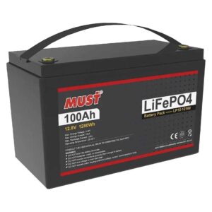 BATERIA DE LITIO LP15-12100 12V 100AH