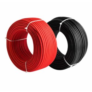 CABLE FOTOVOLTAICO CALIBRES AWG 10/12/8/6