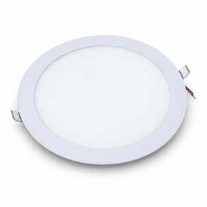 PANEL LED REDONDO EMPOTRABLE OPPLE 4000K, DISPONIBLE EN 12W Y 18W